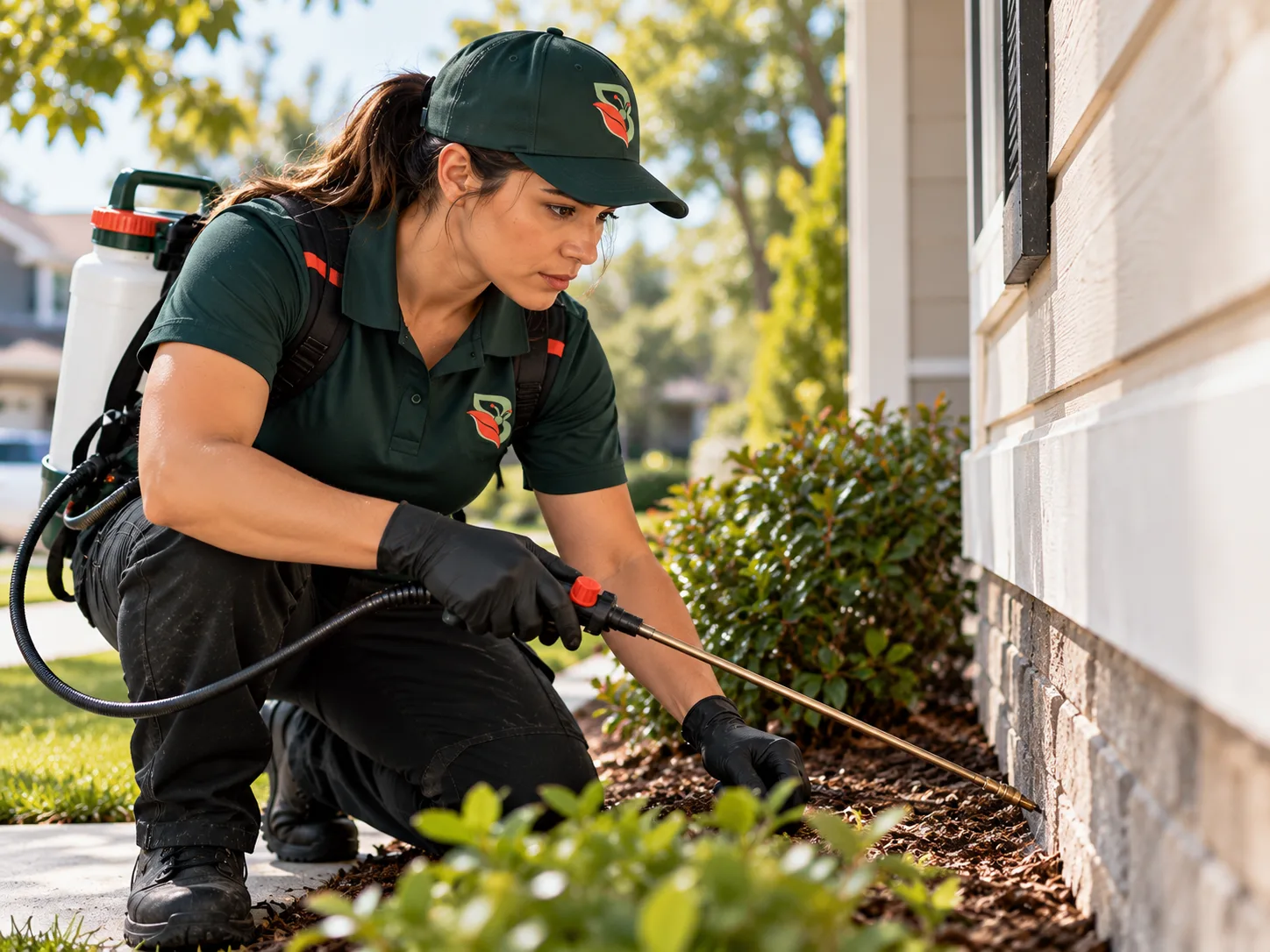 Pest Control company in Millstadt, IL